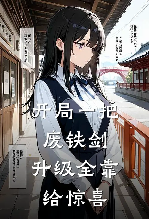 开局一把废铁剑，升级全靠给惊喜