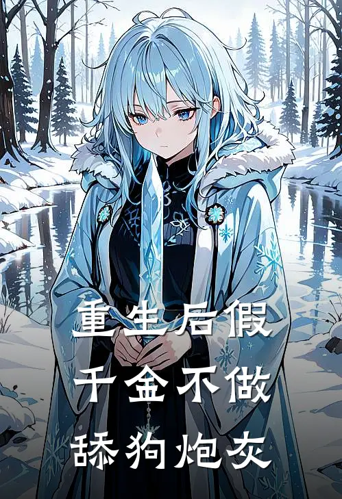 重生后假千金不做舔狗炮灰