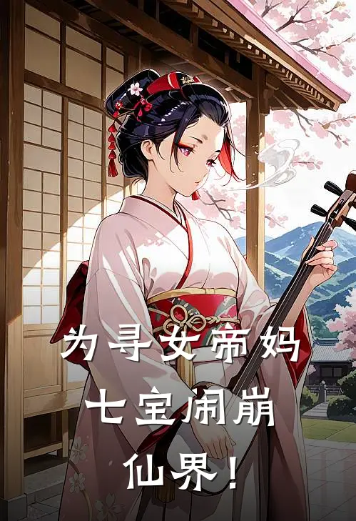 为寻女帝妈，七宝闹崩仙界！