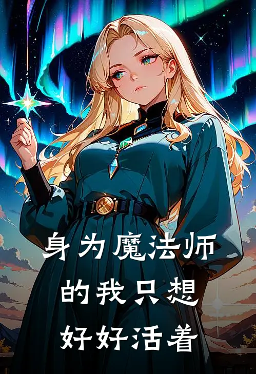 身为魔法师的我只想好好活着