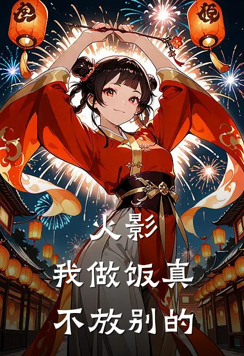 火影：我做饭真不放别的