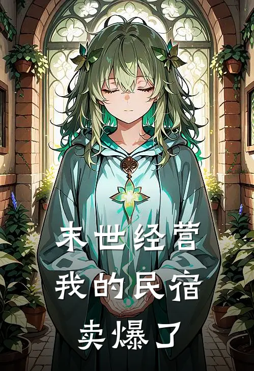 末世经营：我的民宿卖爆了