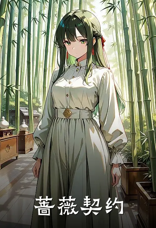 祁沉江砚之《蔷薇契约》完结版阅读_(蔷薇契约)全集阅读