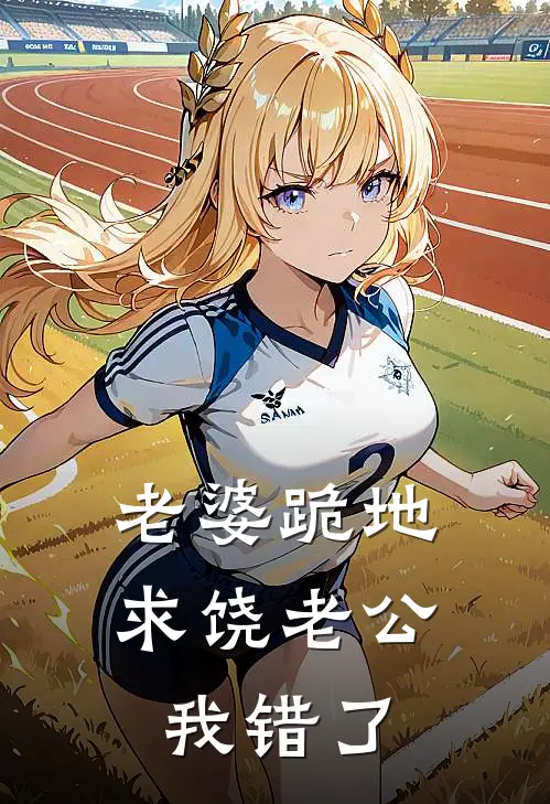 老婆跪地求饶老公我错了