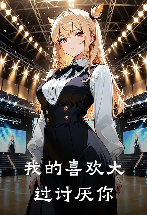 我的喜欢大过讨厌你林宛安絮完本完结小说_无弹窗全文免费阅读我的喜欢大过讨厌你(林宛安絮)