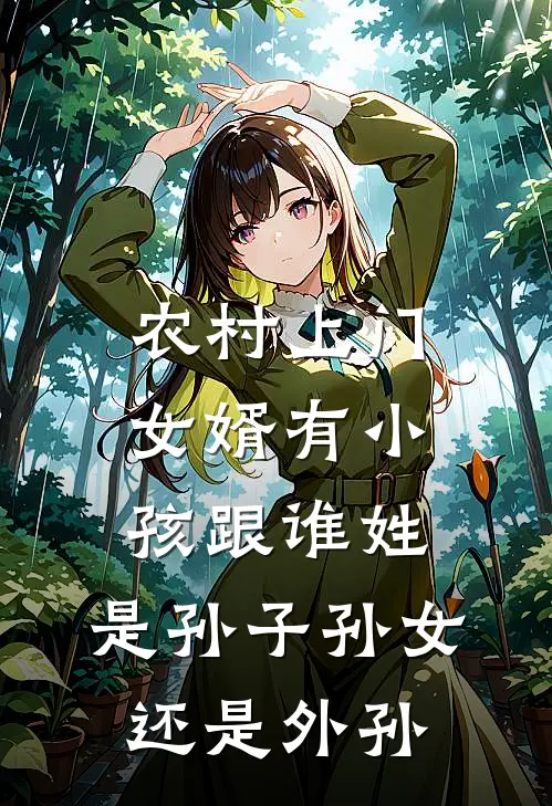 农村上门女婿有小孩跟谁姓,是孙子孙女还是外孙