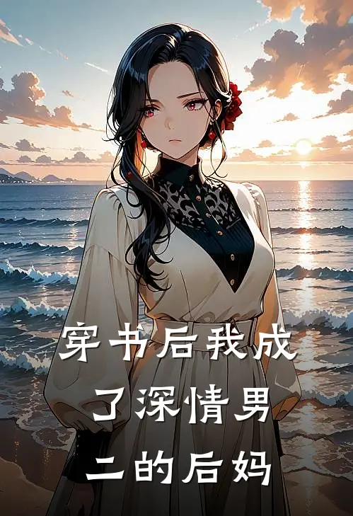 穿书后我成了深情男二的后妈