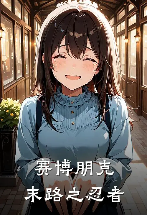 赛博朋克：末路之忍者