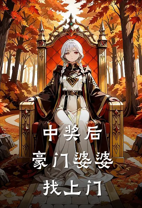 中奖后，豪门婆婆找上门南婉清李黎完整版免费小说_全本免费完结小说中奖后，豪门婆婆找上门南婉清李黎