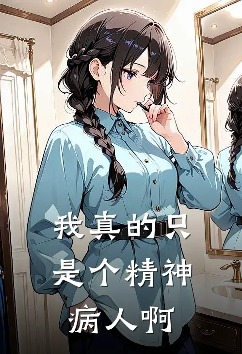 我真的只是个精神病人啊