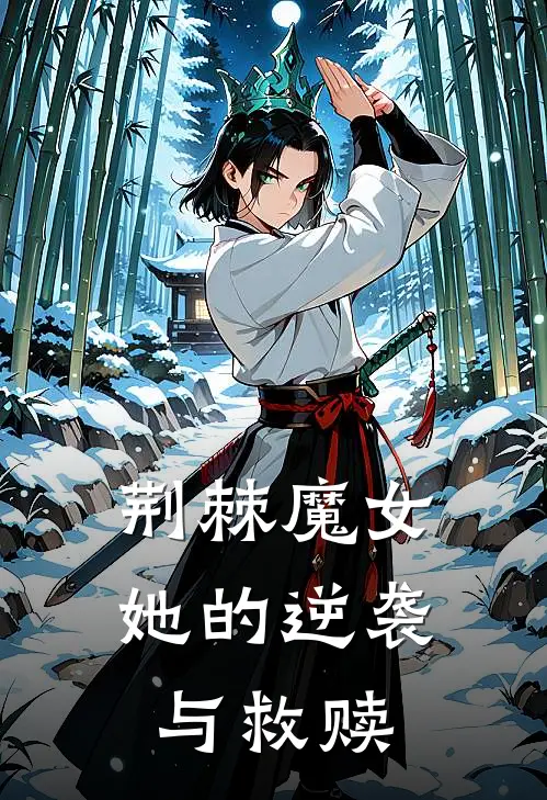 荆棘魔女：她的逆袭与救赎