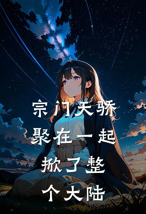 宗门天骄聚在一起，掀了整个大陆