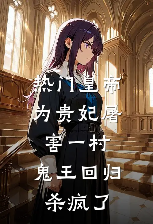 [热门]皇帝为贵妃屠害一村，鬼王回归杀疯了(抖音热门)全本免费完结小说_小说完结免费[热门]皇帝为贵妃屠害一村，鬼王回归杀疯了抖音热门