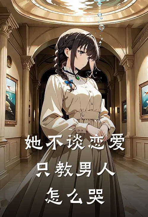 她不谈恋爱，只教男人怎么哭