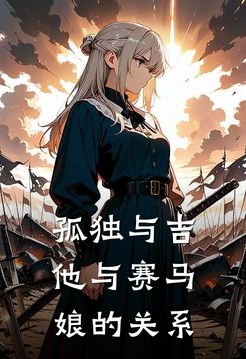 孤独与吉他与赛马娘的关系