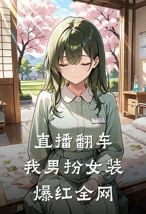 直播翻车：我男扮女装爆红全网