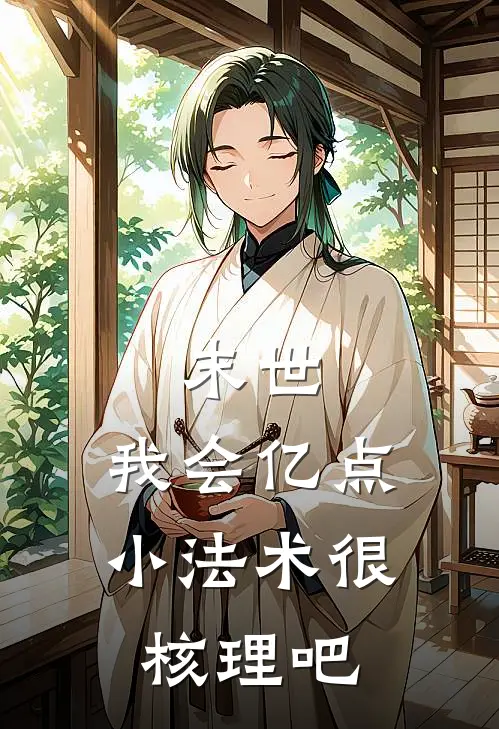 末世：我会亿点小法术很核理吧(顾雅西顾嘉禾)在线免费小说_完整版免费小说末世：我会亿点小法术很核理吧(顾雅西顾嘉禾)