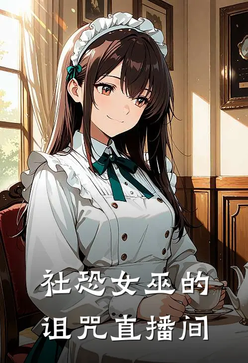 社恐女巫的诅咒直播间郁容章郁容小说完结免费_最新章节列表社恐女巫的诅咒直播间(郁容章郁容)