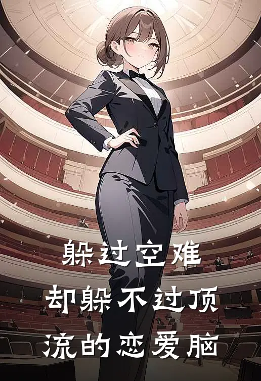 躲过空难，却躲不过顶流的恋爱脑