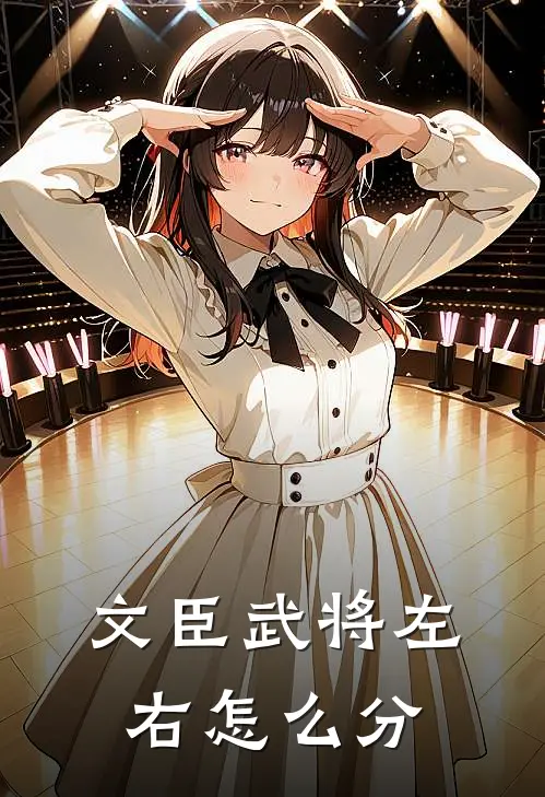 文臣武将左右怎么分