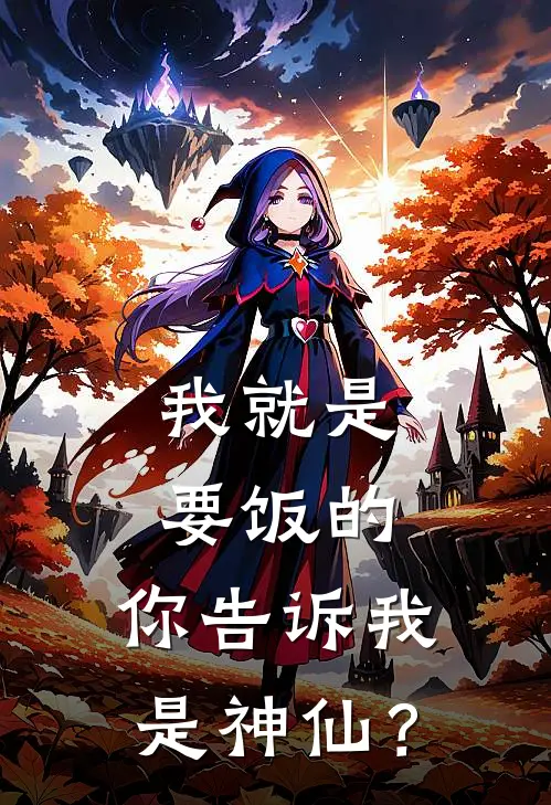 我就是要饭的，你告诉我是神仙？