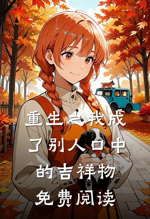 重生之我成了别人口中的吉祥物免费阅读