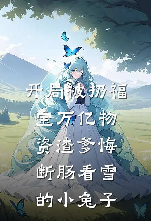 开局被扔福宝万亿物资渣爹悔断肠看雪的小兔子