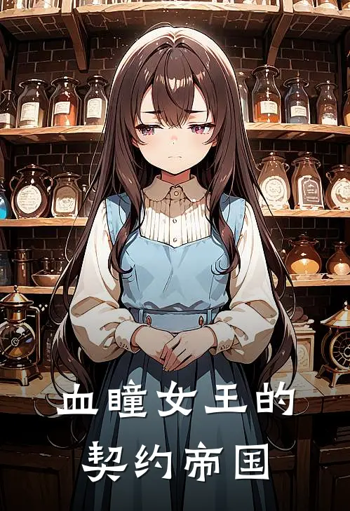 血瞳女王的契约帝国