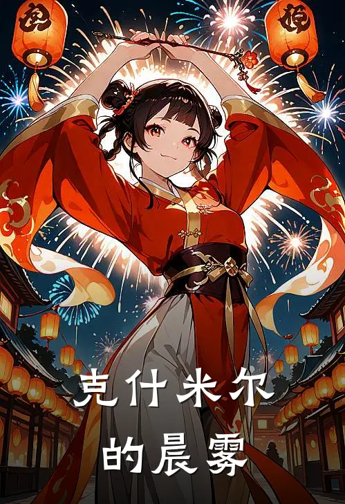 克什米尔的晨雾