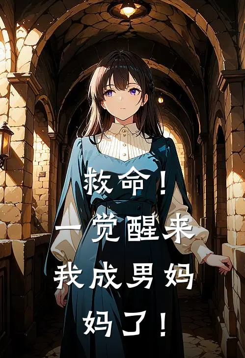 救命！一觉醒来我成男妈妈了！