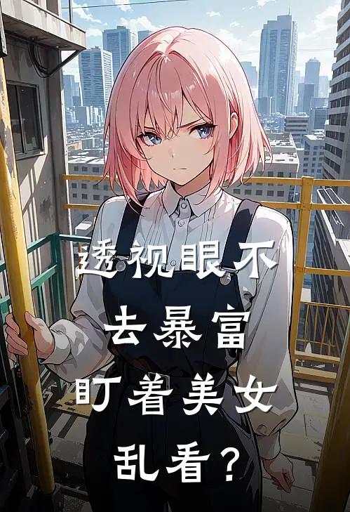 透视眼不去暴富，盯着美女乱看？