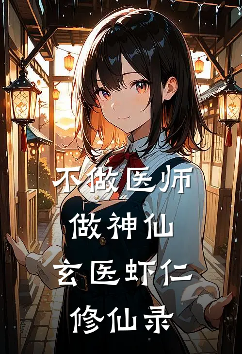 不做医师做神仙，玄医虾仁修仙录