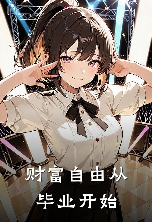 财富自由从毕业开始