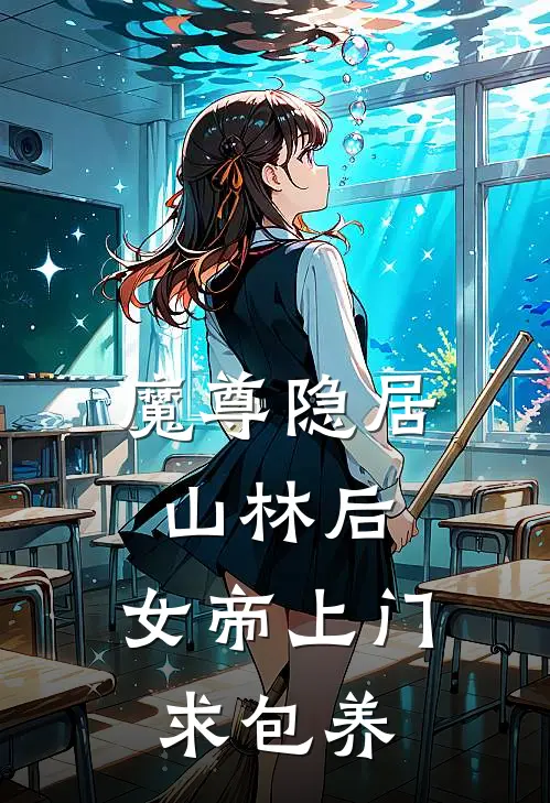 魔尊隐居山林后，女帝上门求包养