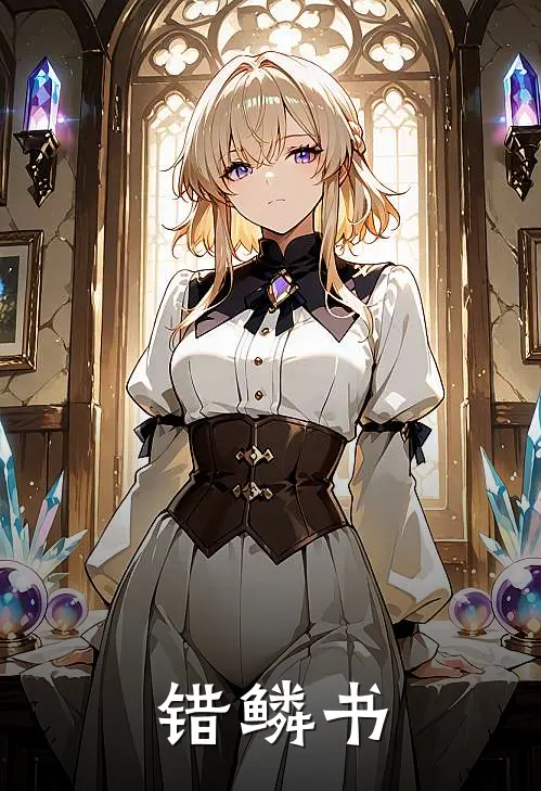 错鳞书(温小棠祁墨)全文免费在线阅读_错鳞书热门小说