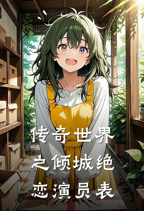 传奇世界之倾城绝恋演员表