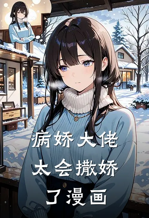 病娇大佬太会撒娇了漫画