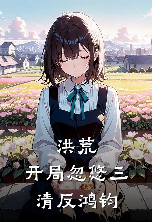 洪荒：开局忽悠三清反鸿钧