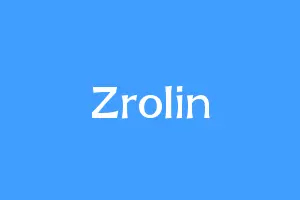 Zrolin