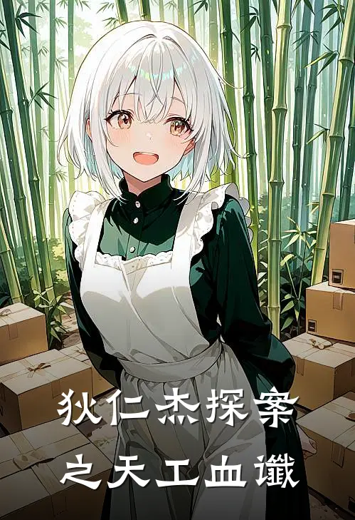 狄仁杰探案之天工血谶