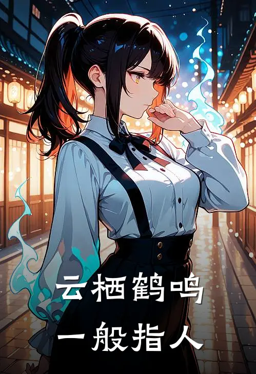 云栖鹤鸣一般指人