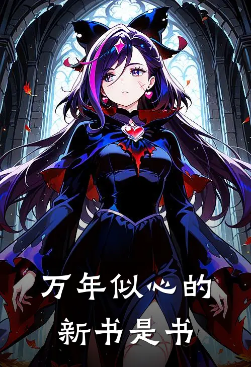 万年似心的新书是书