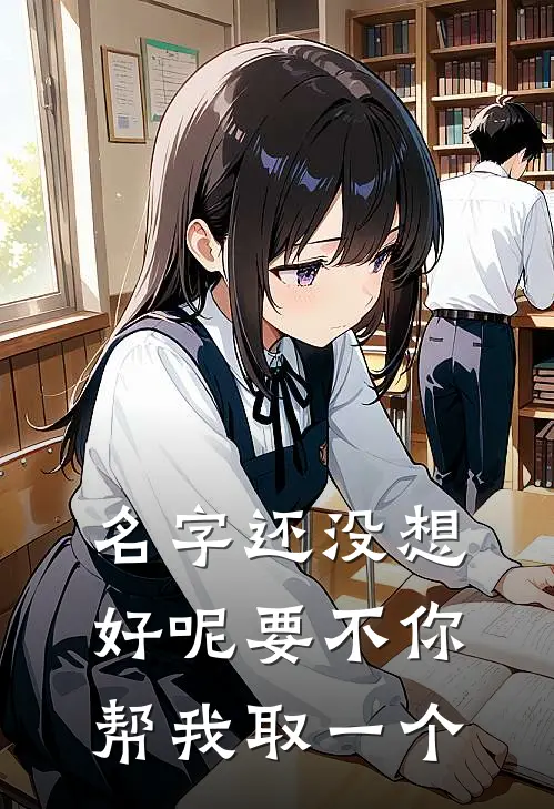 名字还没想好呢要不你帮我取一个