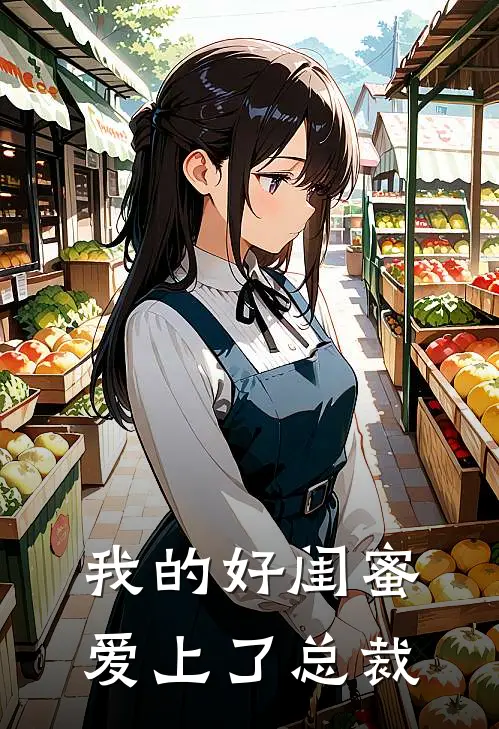 我的好闺蜜爱上了总裁