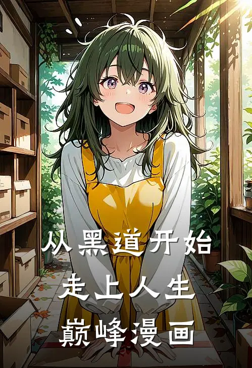 从黑道开始走上人生巅峰漫画