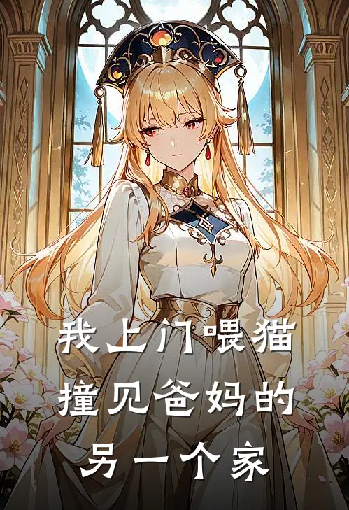 我上门喂猫，撞见爸妈的另一个家