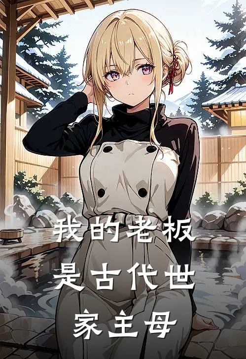 我的老板是古代世家主母
