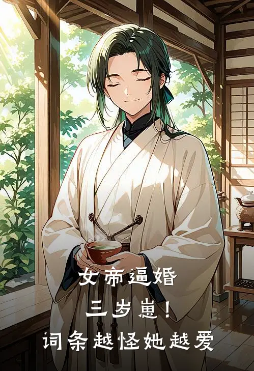 女帝逼婚三岁崽！词条越怪她越爱