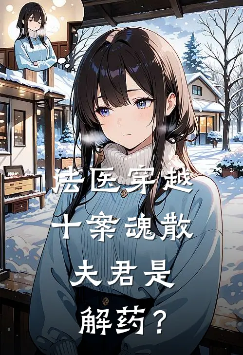 法医穿越十案魂散：夫君是解药？(林昭雪翠儿)热门小说阅读_全文免费阅读法医穿越十案魂散：夫君是解药？林昭雪翠儿