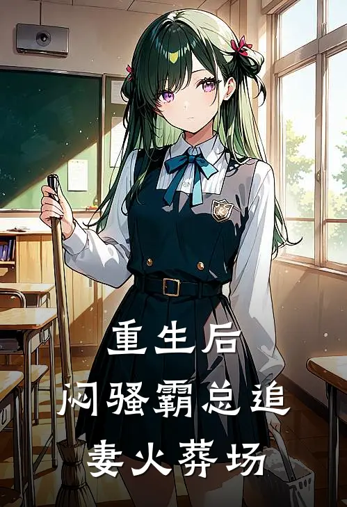 重生后，闷骚霸总追妻火葬场